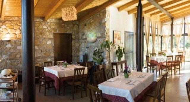 Locanda Dei Cocomeri 몬탈토 우푸고 외부 사진