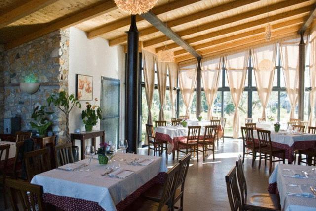 Locanda Dei Cocomeri 몬탈토 우푸고 외부 사진