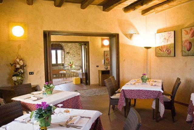 Locanda Dei Cocomeri 몬탈토 우푸고 외부 사진