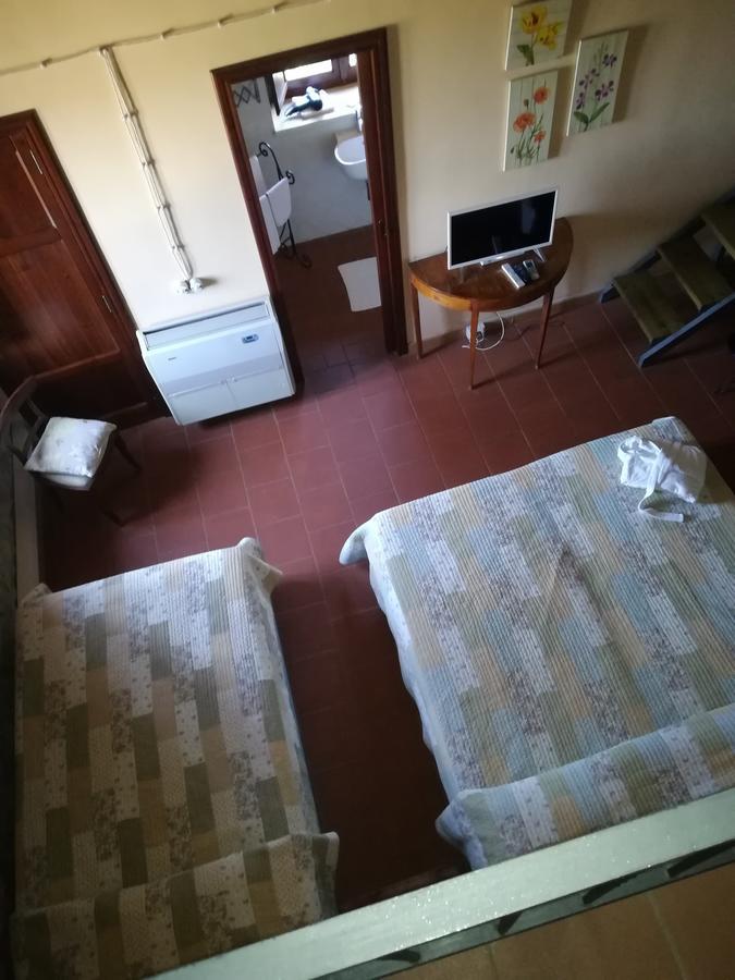 Locanda Dei Cocomeri 몬탈토 우푸고 외부 사진